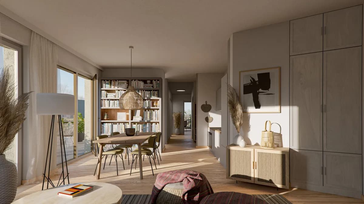 2-Zimmer-Wohnung kaufen in Wien – 46,75 m², € 276.000 – Bild 13 von 16