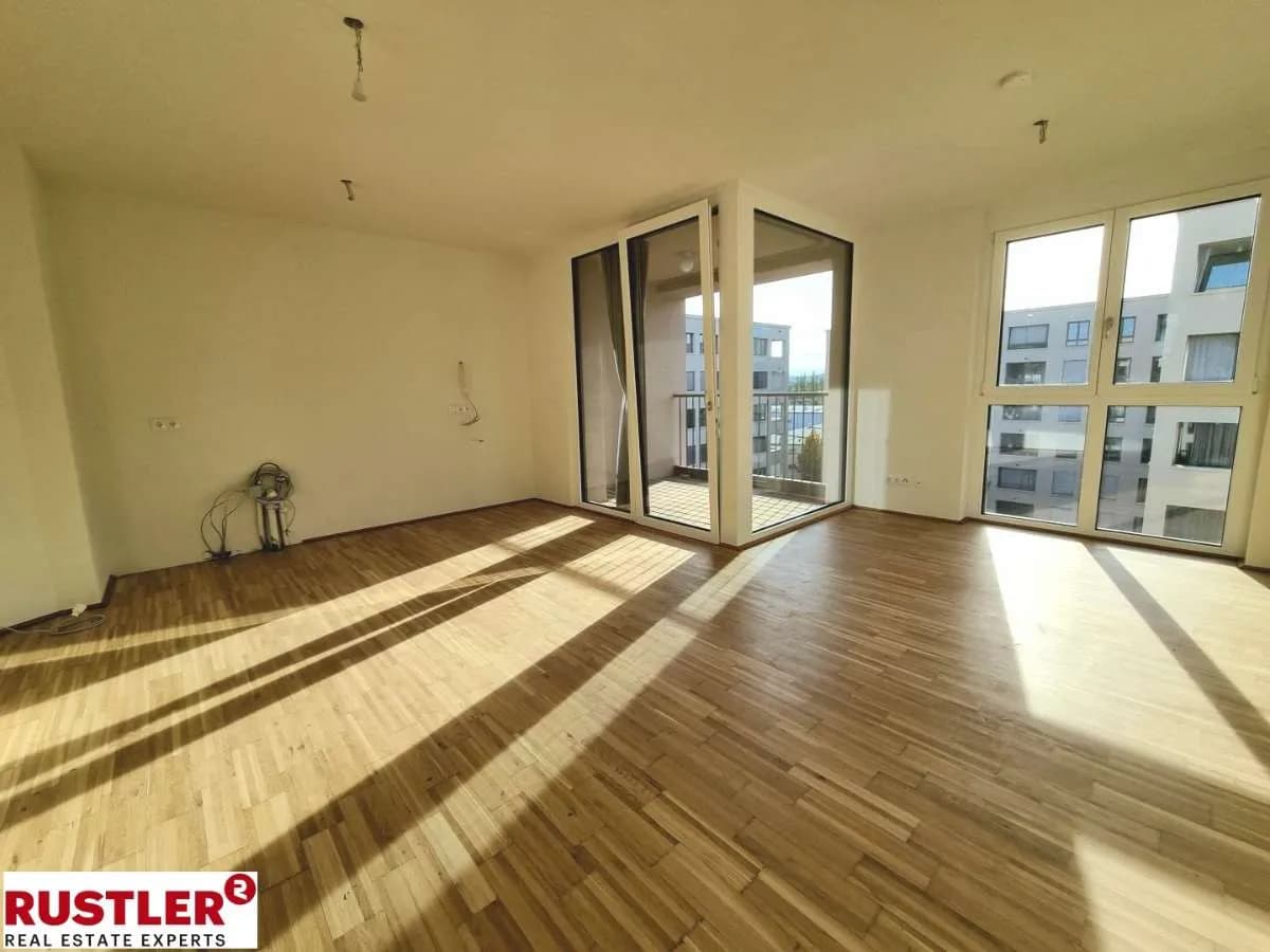2-Zimmer-Wohnung kaufen in Graz – 49,66 m², € 268.000 – Bild 1 von 15