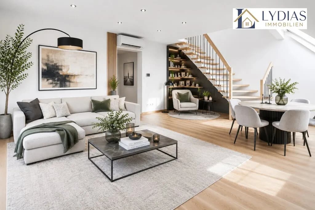 3-Zimmer-Wohnung kaufen in Wien – 75 m², € 518.000 – Bild 1 von 15