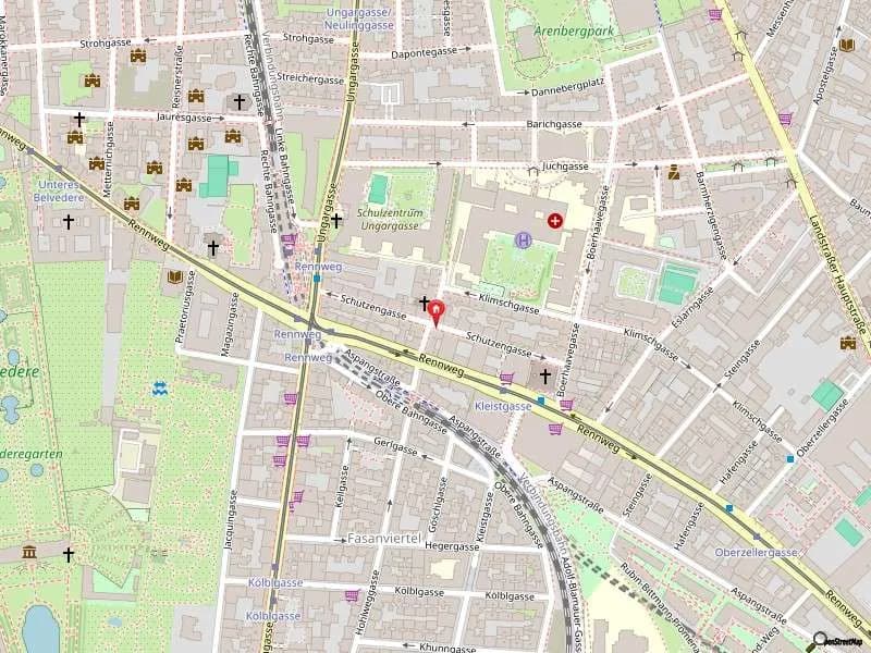 Gewerbeimmobilie mieten in Wien – 35 m², € 250 – Bild 4 von 4