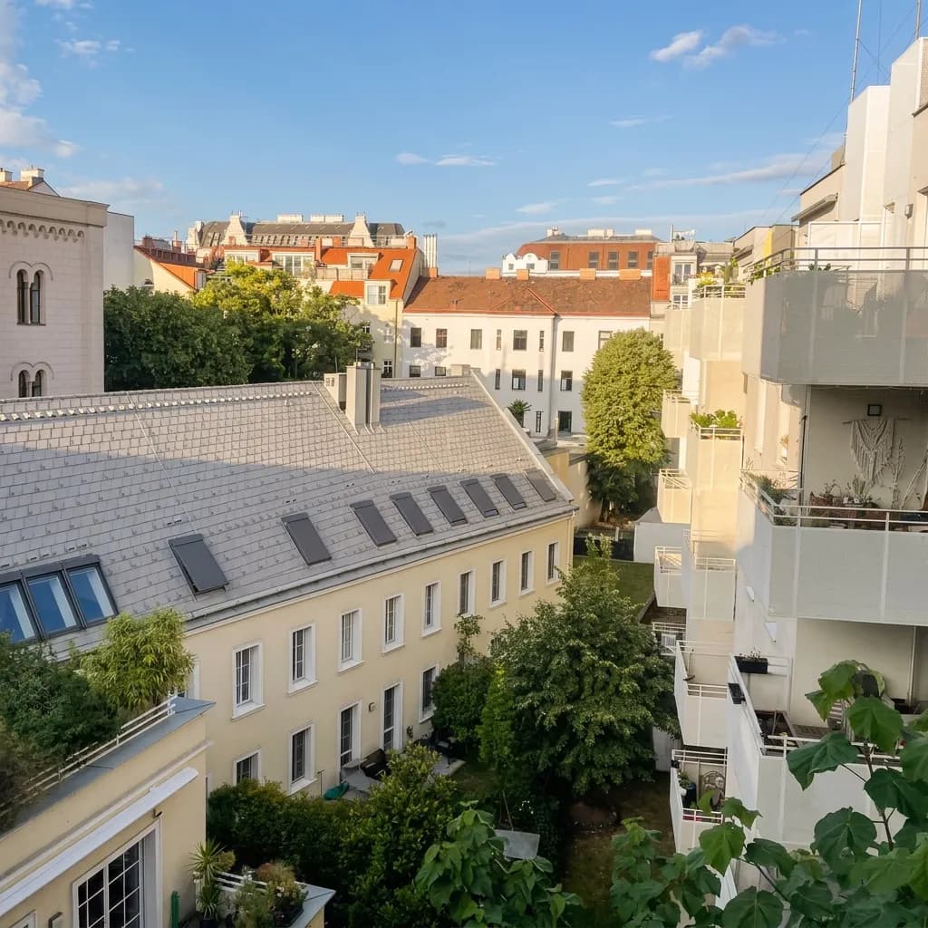 2-Zimmer-Wohnung kaufen in Wien – 51 m², € 259.000