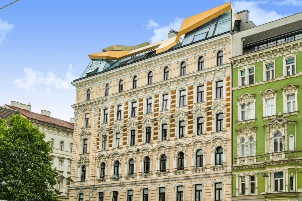 6-Zimmer-Gewerbeimmobilie kaufen in Wien – 136,18 m², € 599.000