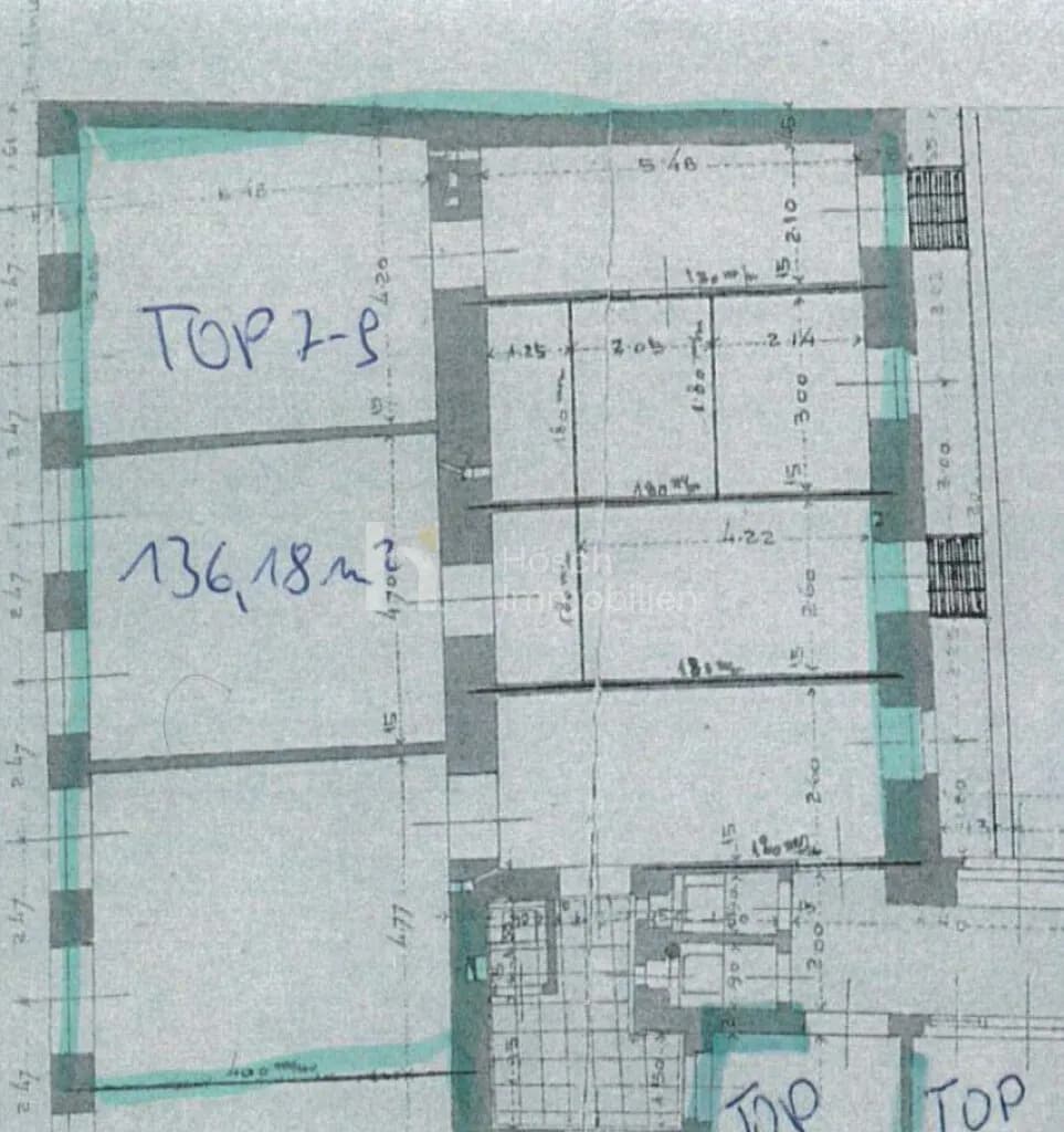 6-Zimmer-Gewerbeimmobilie kaufen in Wien – 136,18 m², € 599.000 – Bild 11 von 11