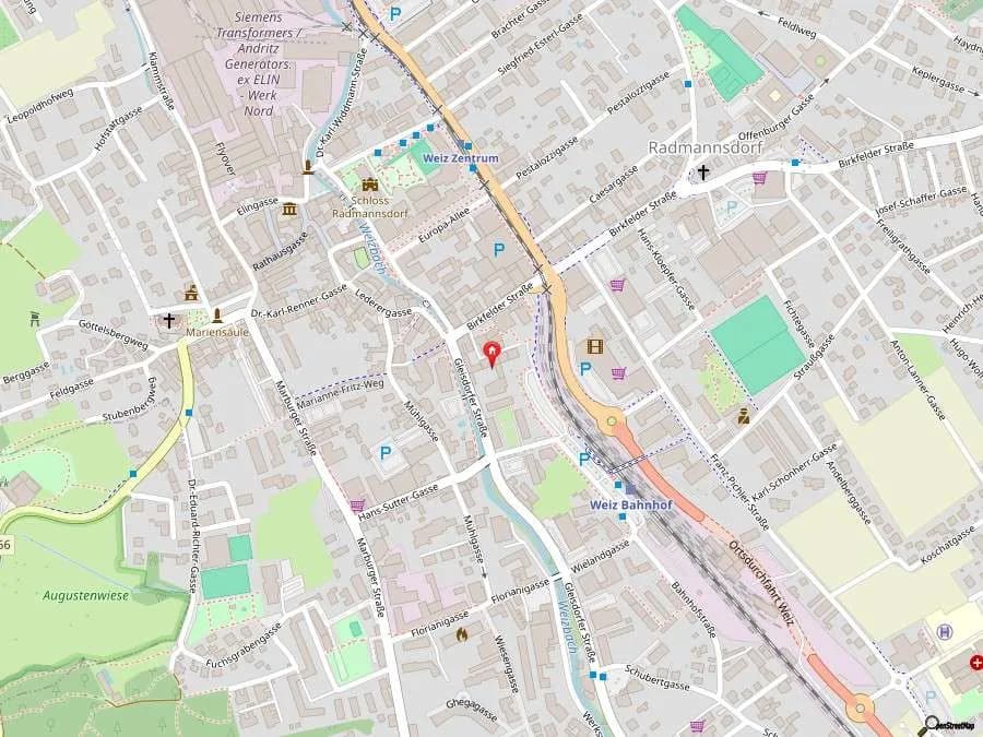 Gewerbeimmobilie mieten in Weiz – 51 m² – Bild 11 von 11