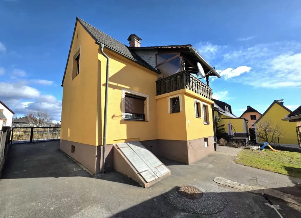 3-Zimmer-Haus kaufen in Voitsberg – 80 m², € 220.000