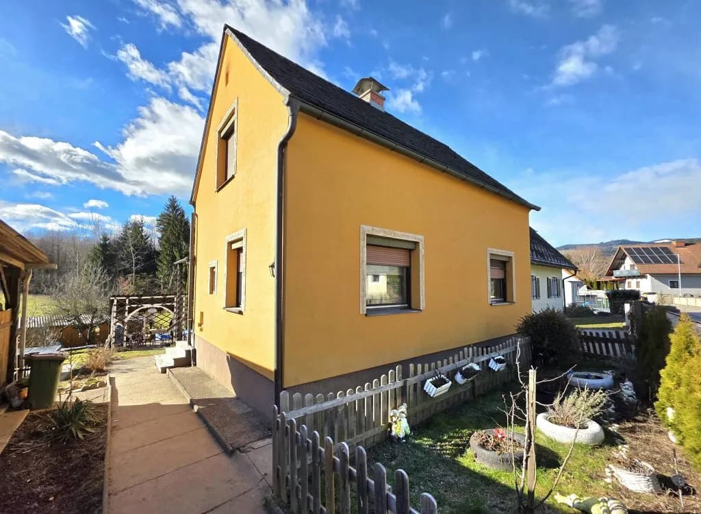 3-Zimmer-Haus kaufen in Voitsberg – 80 m², € 220.000 – Bild 2 von 17