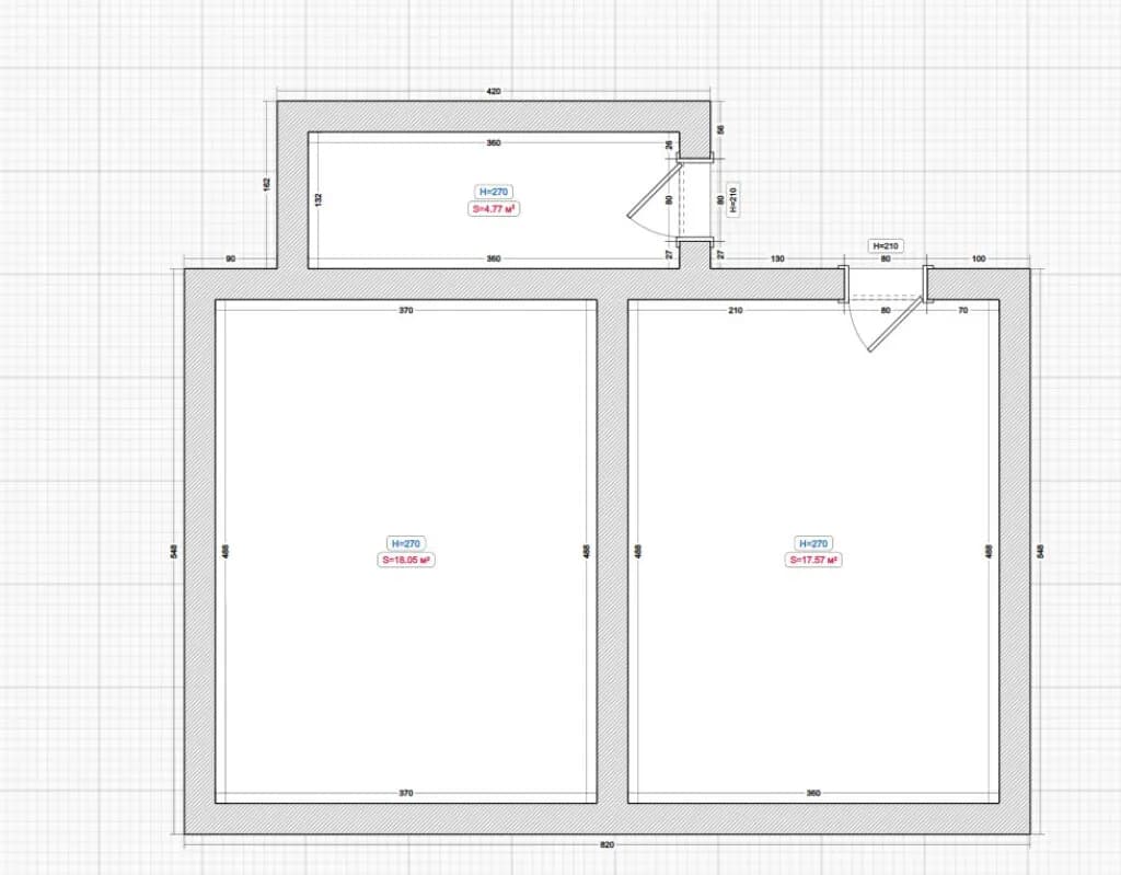 3-Zimmer-Haus kaufen in Voitsberg – 80 m², € 220.000 – Bild 17 von 17