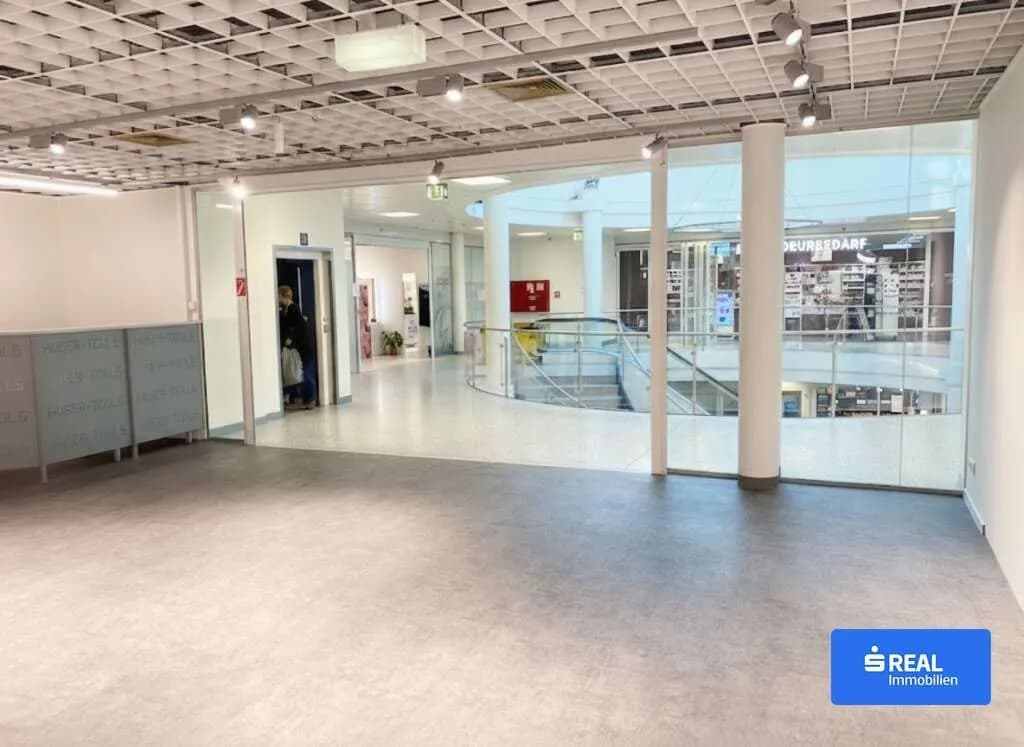 2-Zimmer-Gewerbeimmobilie mieten in Lienz – 134 m², € 1.539 – Bild 4 von 4