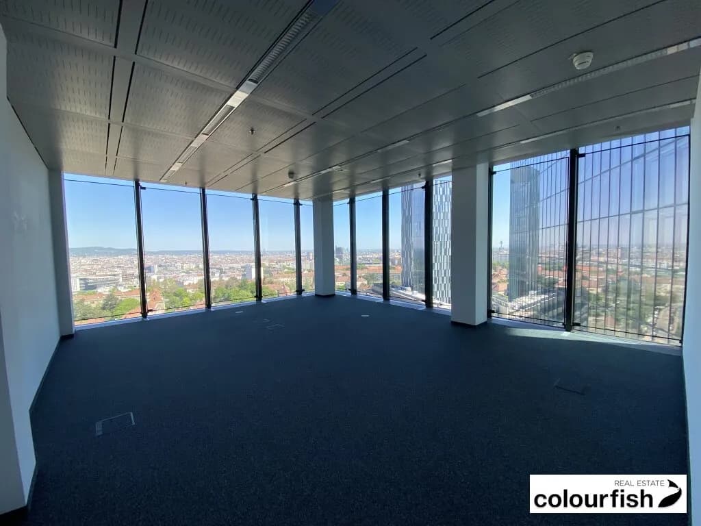 Gewerbeimmobilie mieten in Wien – 222 m², € 16