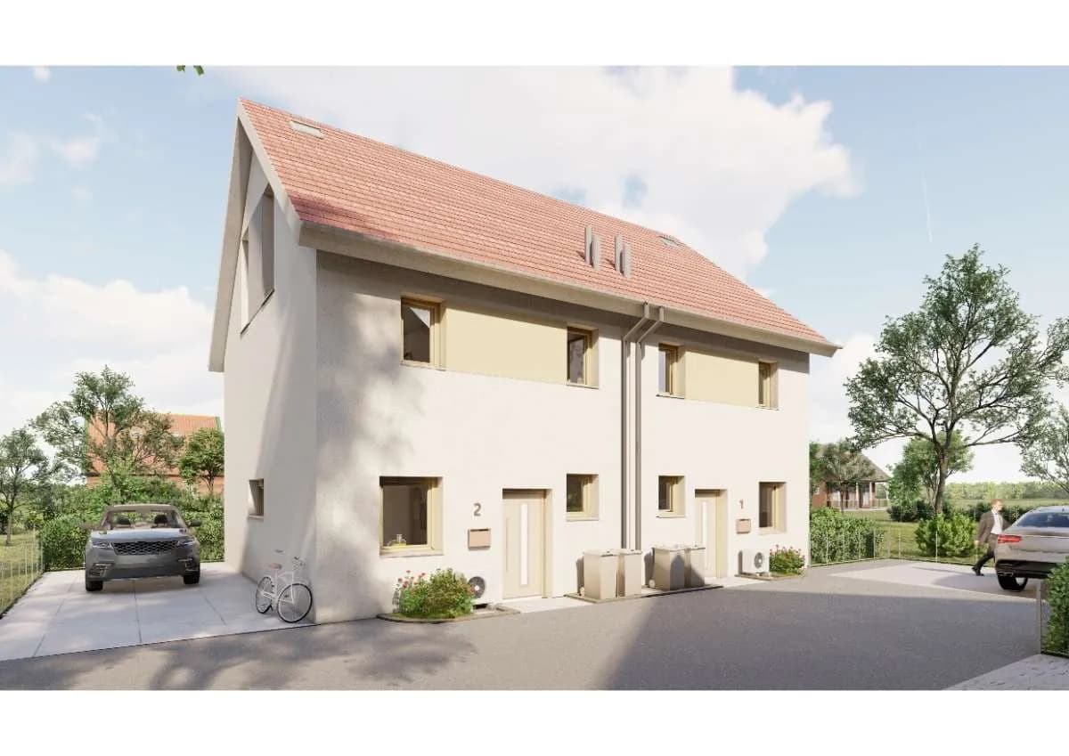 5-Zimmer-Haus kaufen in Baden – 147 m², € 532.200 – Bild 2 von 8