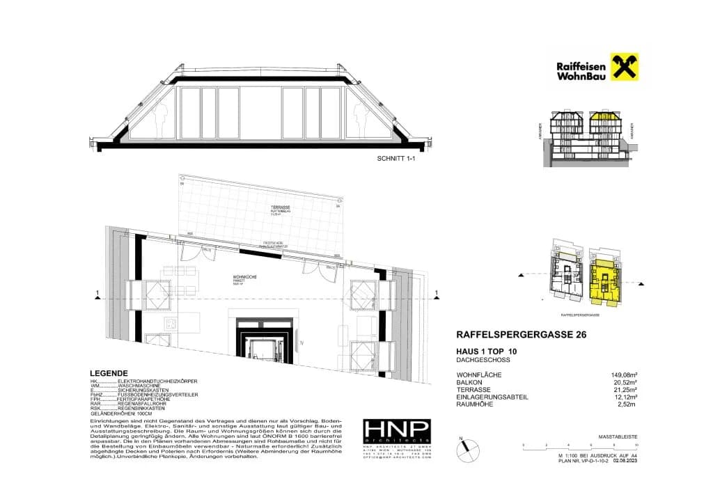 4-Zimmer-Wohnung kaufen in Wien – 149,08 m², € 1.900.000 – Bild 29 von 29