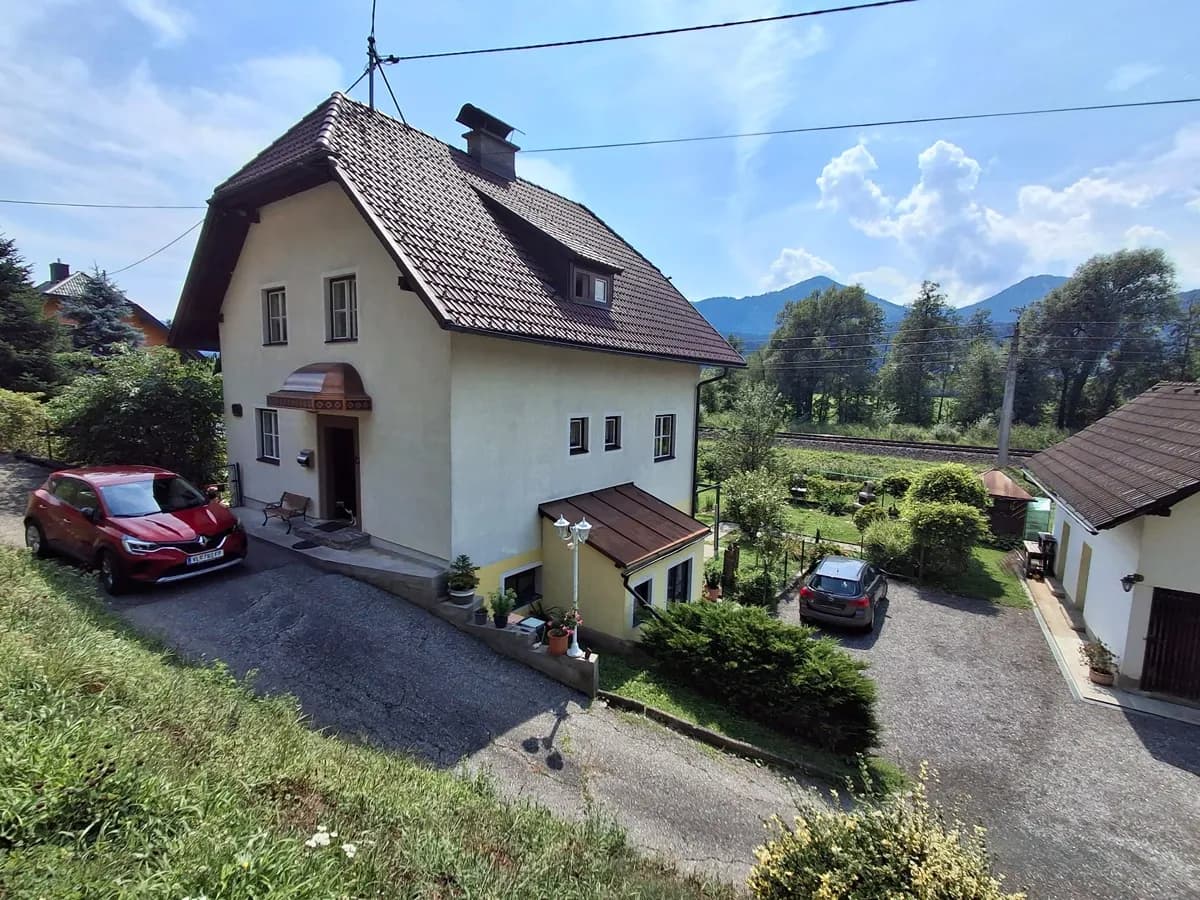Haus kaufen in Villach Land – 130 m², € 239.900 – Bild 9 von 11