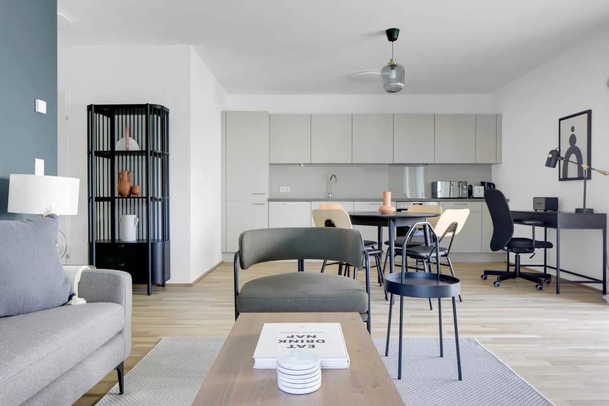 3-Zimmer-Wohnung mieten in Wien – 73 m², € 2.195 – Bild 3 von 17