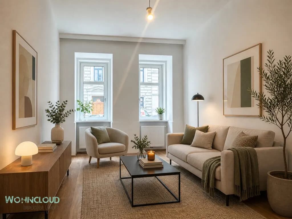 1-Zimmer-Wohnung kaufen in Wien – 39,58 m², € 199.000