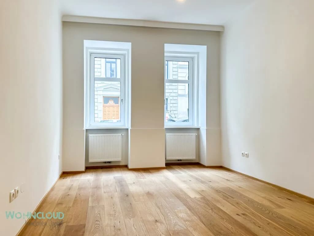 1-Zimmer-Wohnung kaufen in Wien – 39,58 m², € 199.000 – Bild 2 von 11