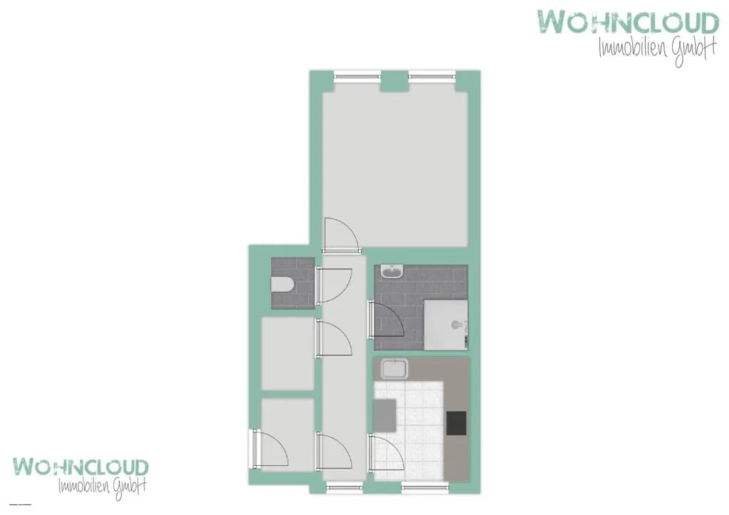 1-Zimmer-Wohnung kaufen in Wien – 39,58 m², € 199.000 – Bild 10 von 11