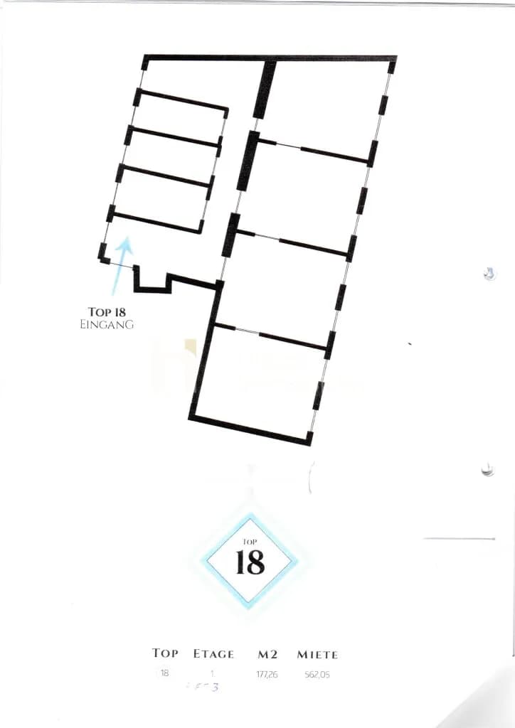 6-Zimmer-Wohnung kaufen in Wien – 177,28 m², € 799.000 – Bild 11 von 11