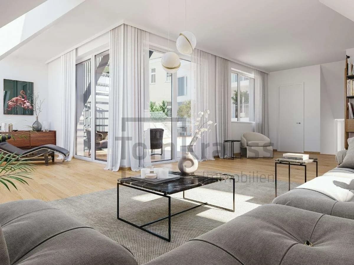 2-Zimmer-Wohnung kaufen in Wien – 52,03 m², € 842.700 – Bild 2 von 20