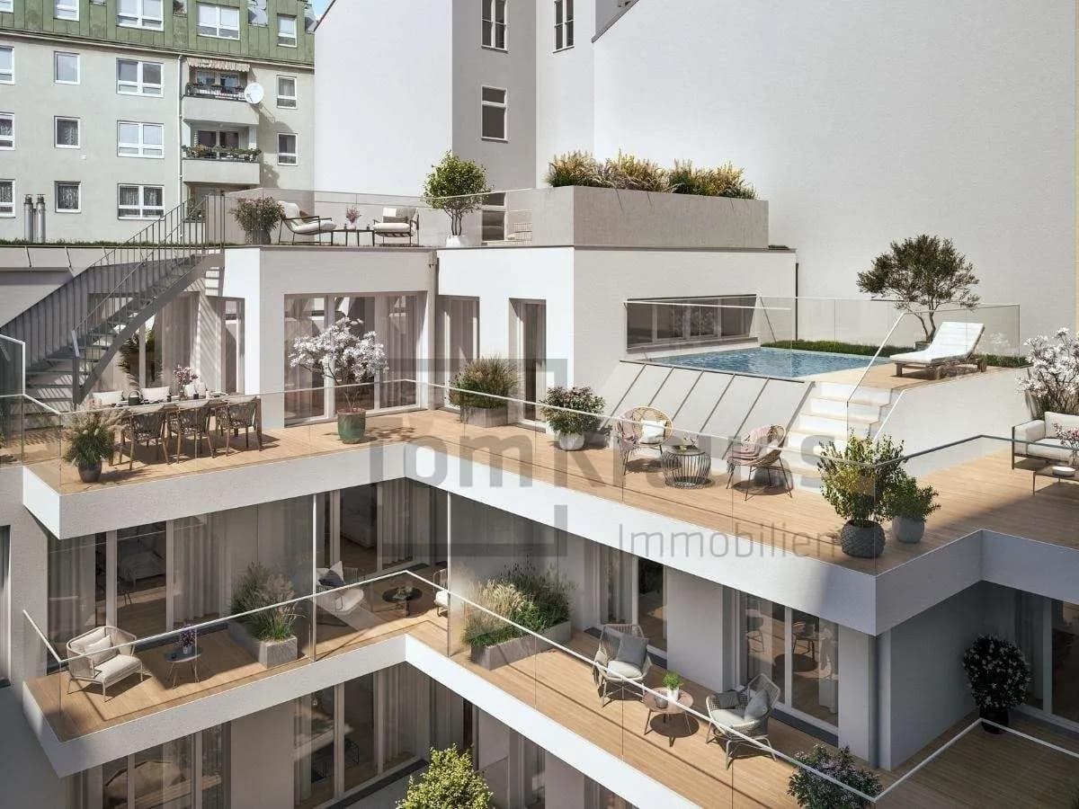 2-Zimmer-Wohnung kaufen in Wien – 52,03 m², € 842.700 – Bild 3 von 20