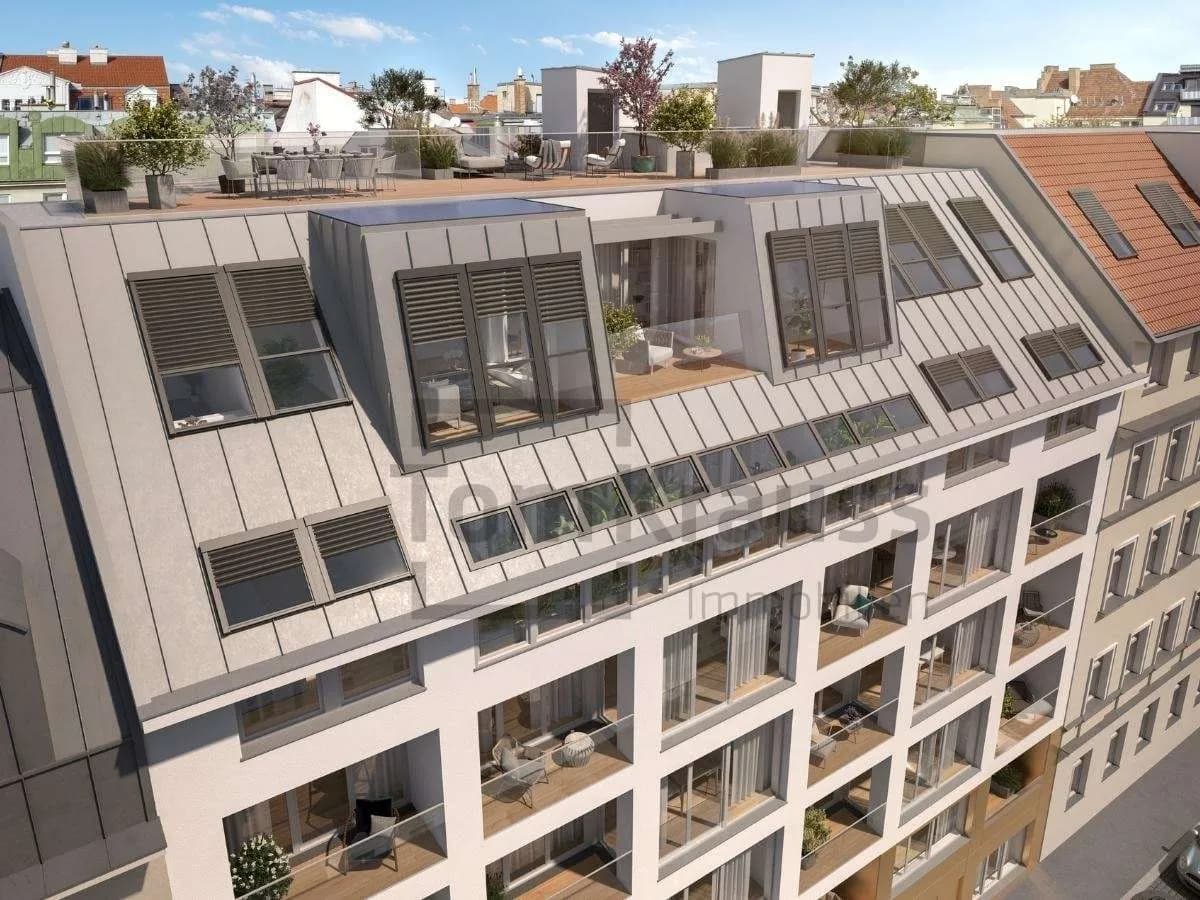 2-Zimmer-Wohnung kaufen in Wien – 52,03 m², € 842.700 – Bild 5 von 20