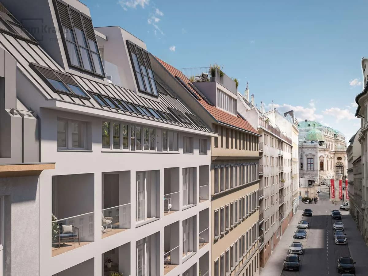 2-Zimmer-Wohnung kaufen in Wien – 52,03 m², € 842.700 – Bild 20 von 20