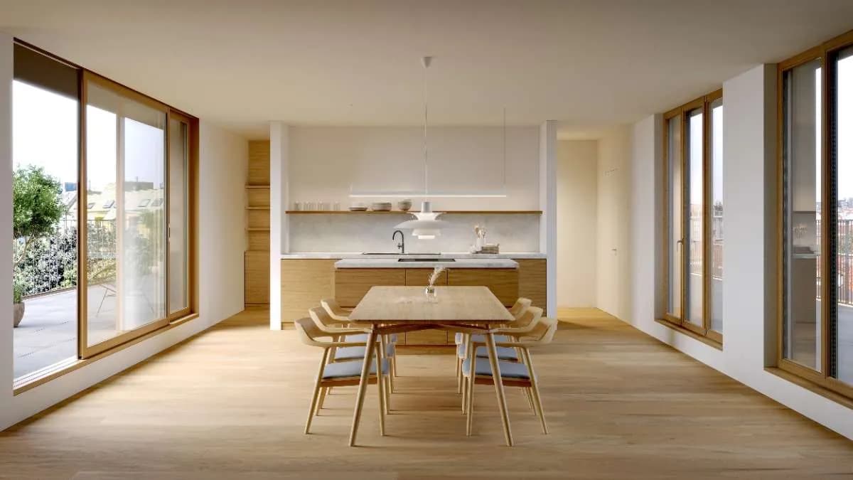 3-Zimmer-Wohnung kaufen in Wien – 83,36 m², € 660.000 – Bild 6 von 6