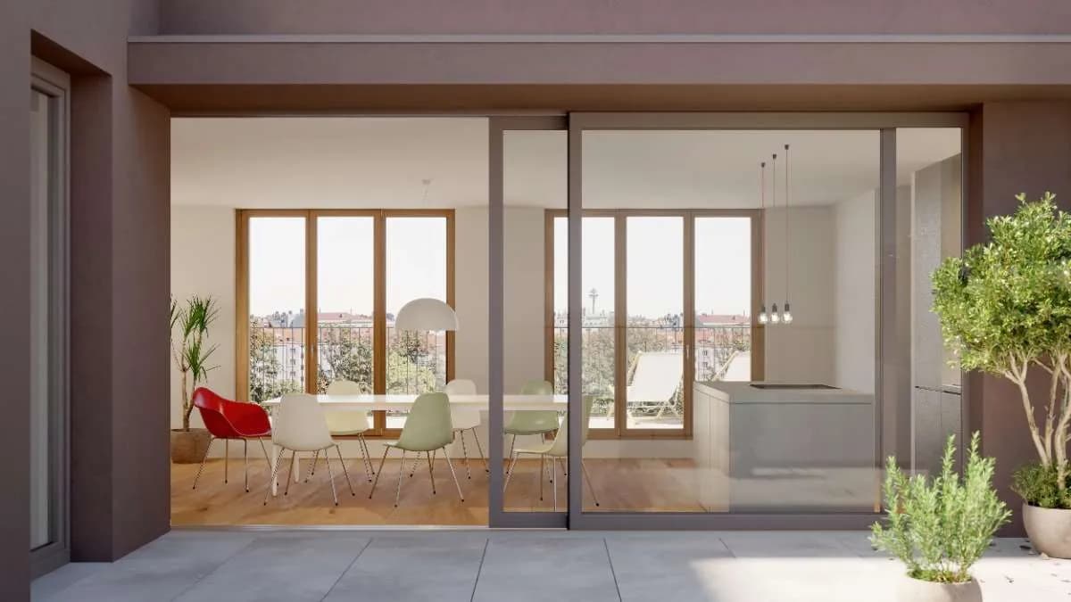3-Zimmer-Wohnung kaufen in Wien – 102,61 m², € 960.000