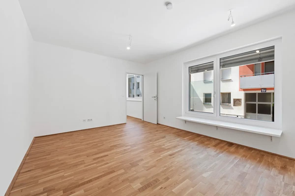 2-Zimmer-Wohnung kaufen in Wien – 42,16 m², € 216.000 – Bild 2 von 10