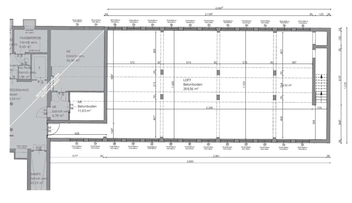 Gewerbeimmobilie mieten in Linz – 270 m² – Bild 7 von 7