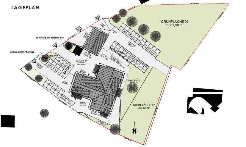 3-Zimmer-Wohnung kaufen in Klagenfurt Land – 85,9 m², € 407.114 – Bild 17 von 17