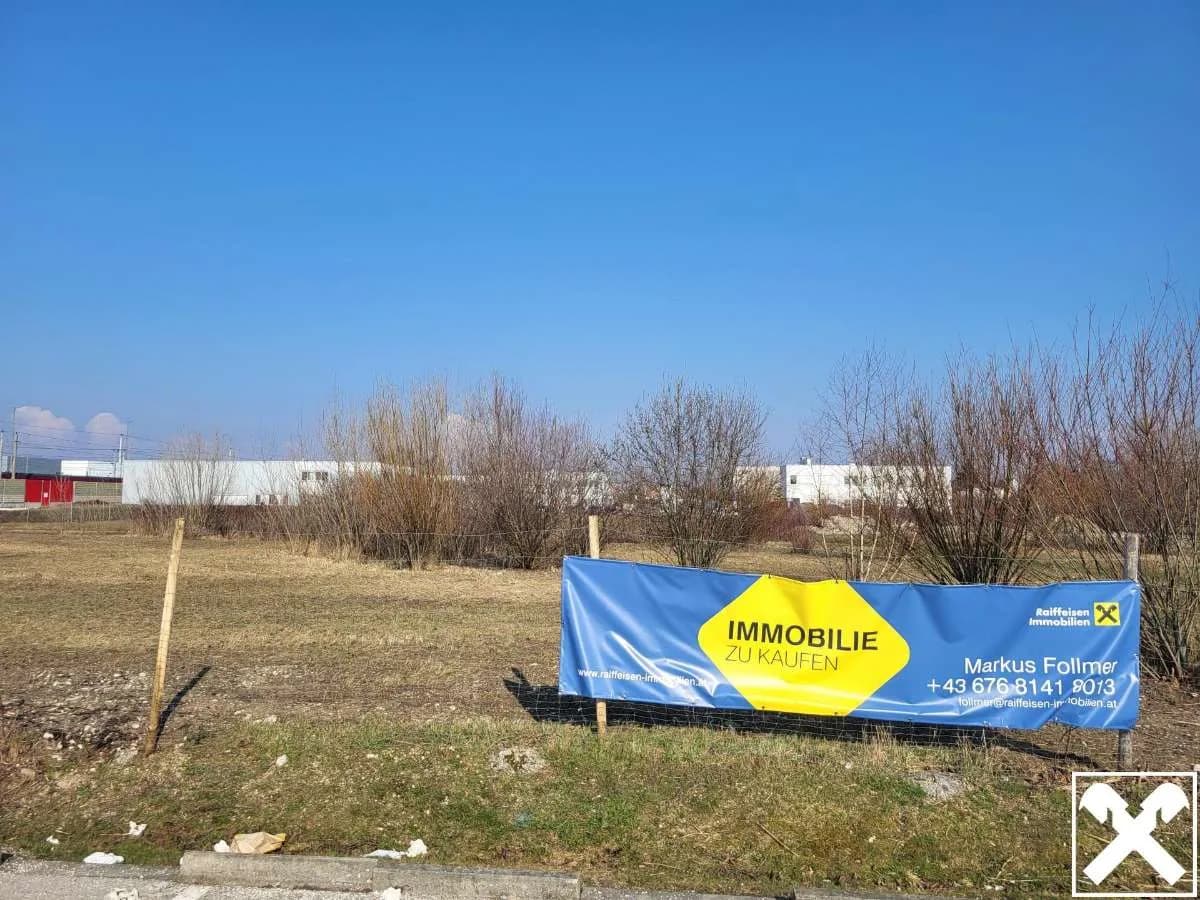 Immobilie kaufen in Wels – 10 545 m², € 2.794.425