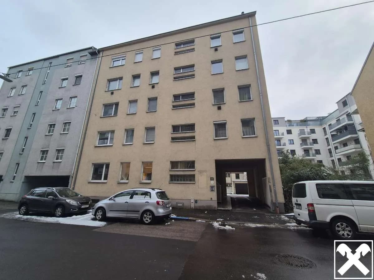Gewerbeimmobilie kaufen in Linz – € 250.000