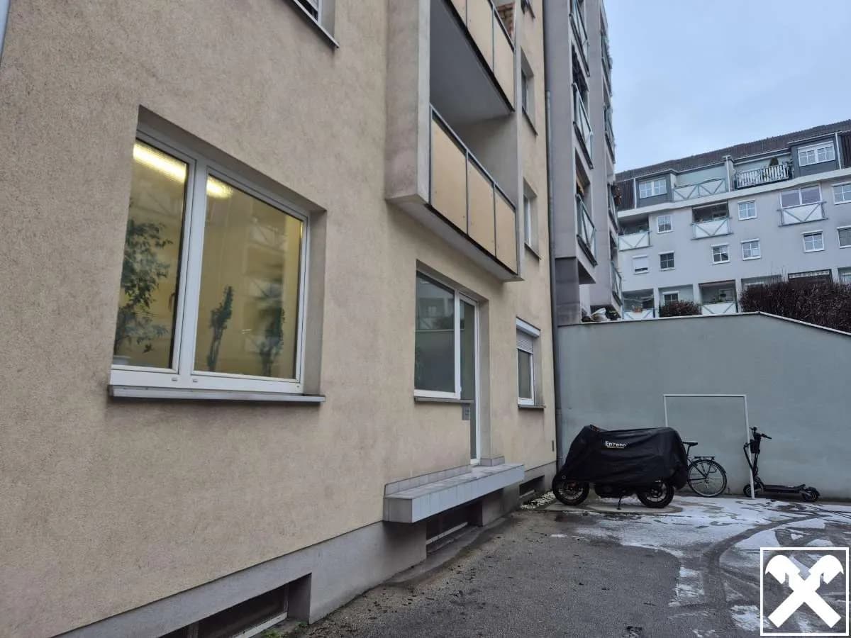 Gewerbeimmobilie mieten in Linz – € 1.287 – Bild 2 von 9