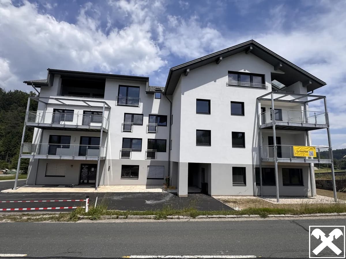 2-Zimmer-Wohnung kaufen in Klagenfurt Land – 55,75 m², € 265.174 – Bild 4 von 17