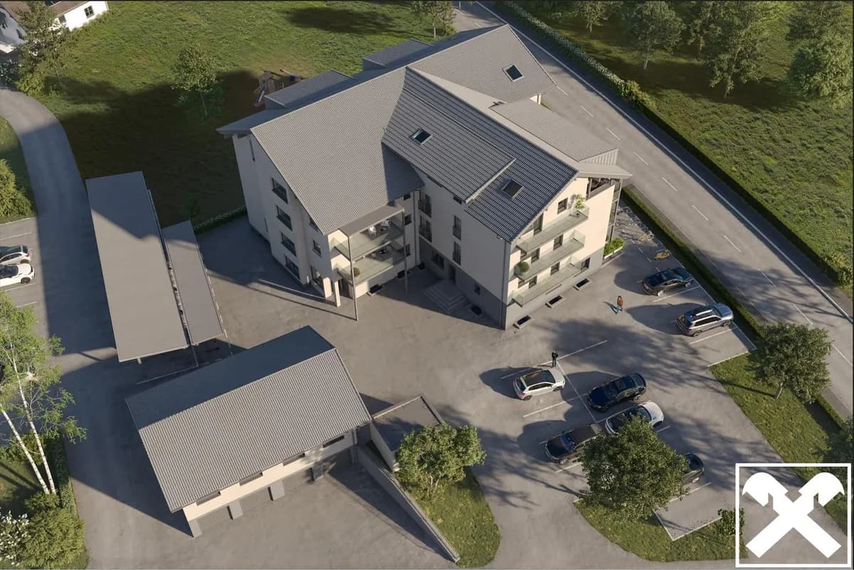 2-Zimmer-Wohnung kaufen in Klagenfurt Land – 55,75 m², € 265.174 – Bild 14 von 17
