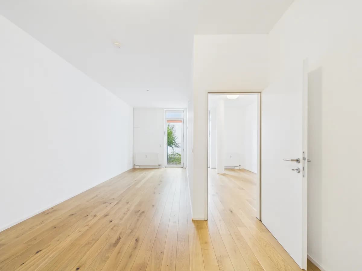 2-Zimmer-Wohnung mieten in Linz – 47,56 m², € 822