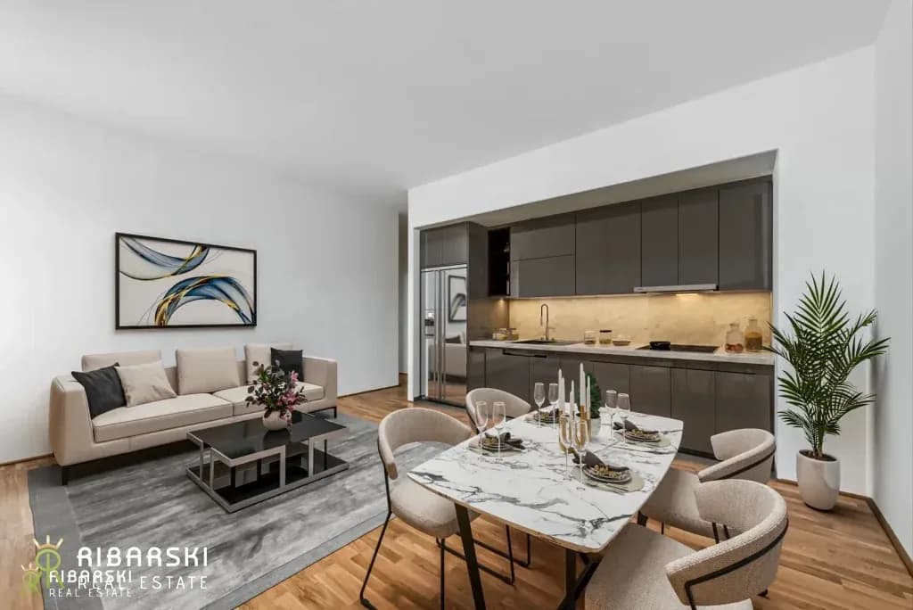3-Zimmer-Wohnung kaufen in Baden – 90,22 m², € 567.653