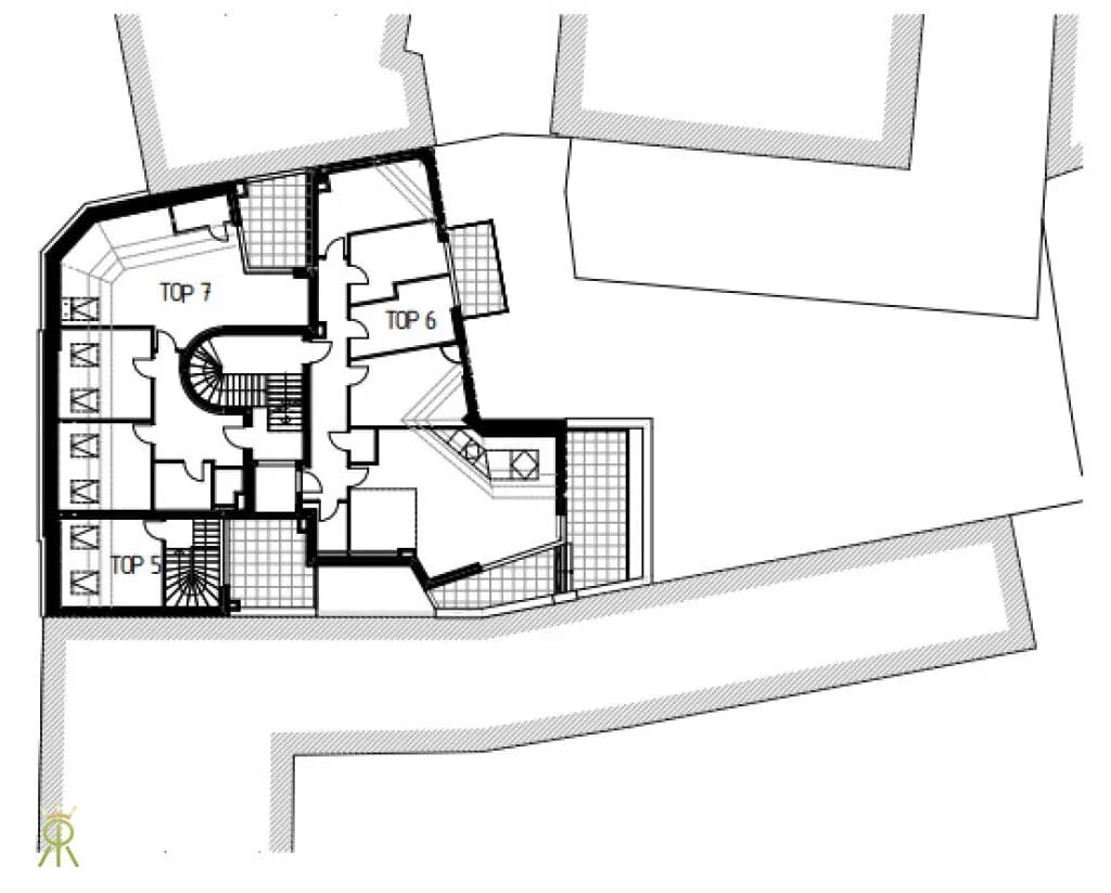 3-Zimmer-Wohnung kaufen in Baden – 90,22 m², € 567.653 – Bild 21 von 23