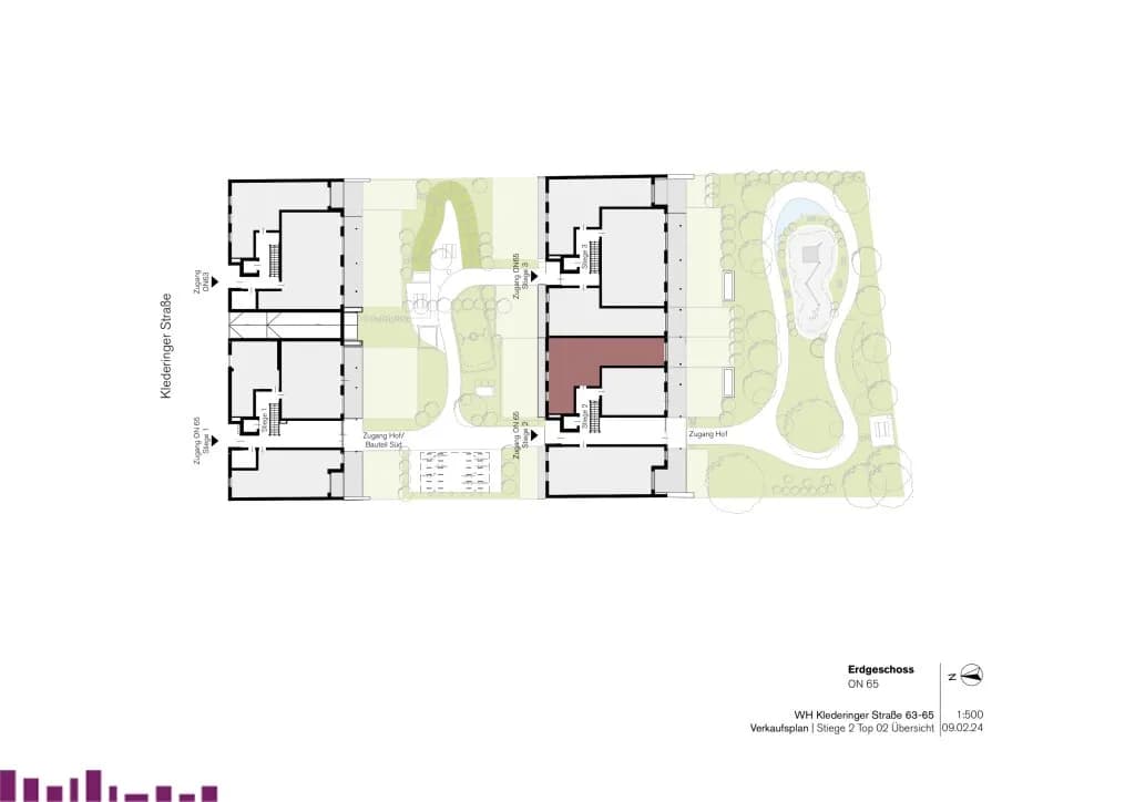 3-Zimmer-Wohnung kaufen in Wien – 79,74 m², € 549.000 – Bild 12 von 13