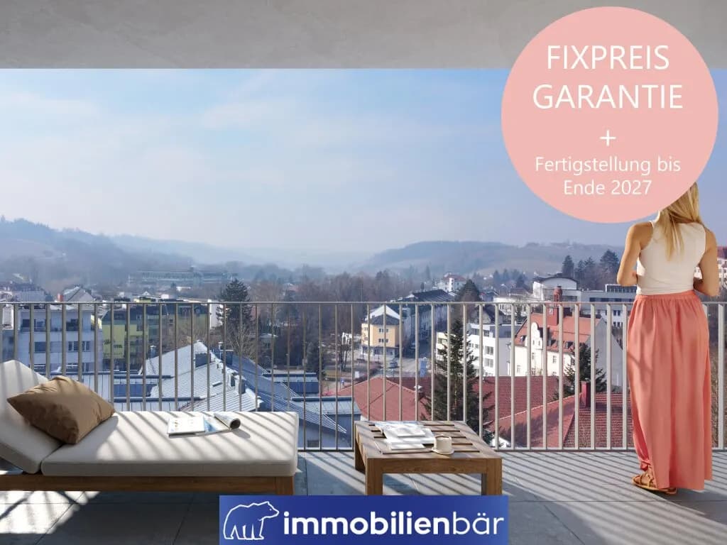 2-Zimmer-Wohnung kaufen in Grieskirchen – 55,21 m², € 309.500