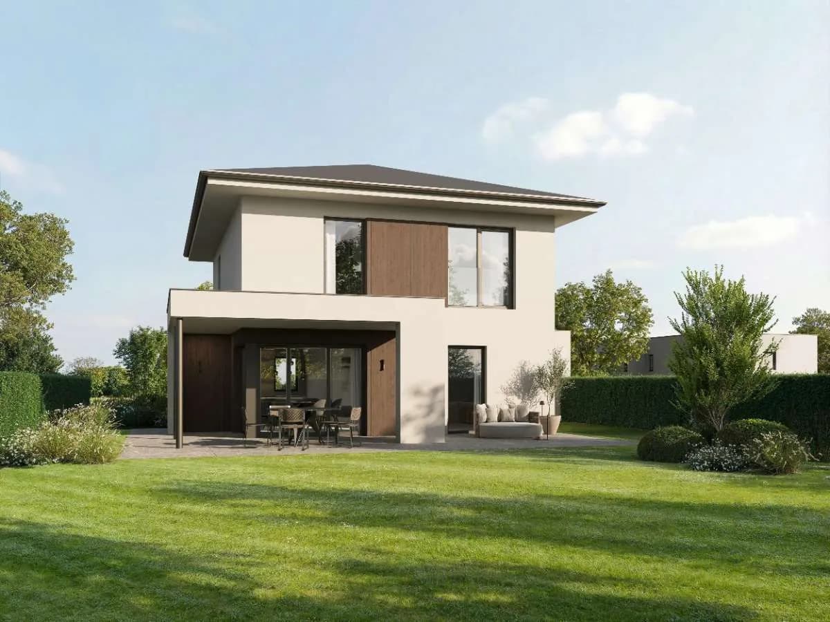 4-Zimmer-Haus kaufen in Tulln – 129,46 m², € 452.000