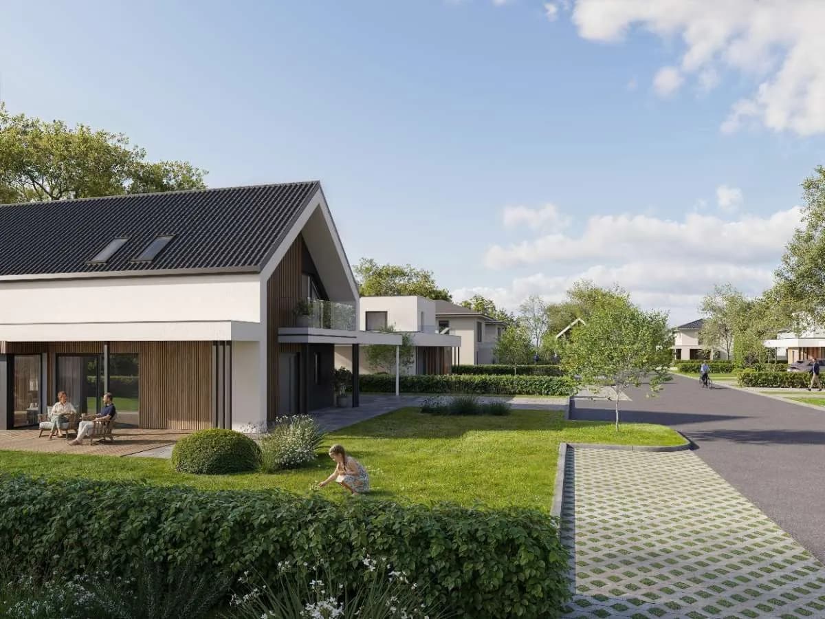 4-Zimmer-Haus kaufen in Tulln – 129,46 m², € 452.000 – Bild 4 von 5