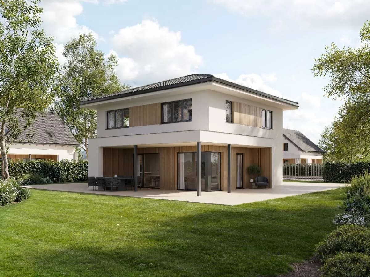 5-Zimmer-Haus kaufen in Tulln – 148,32 m², € 485.736