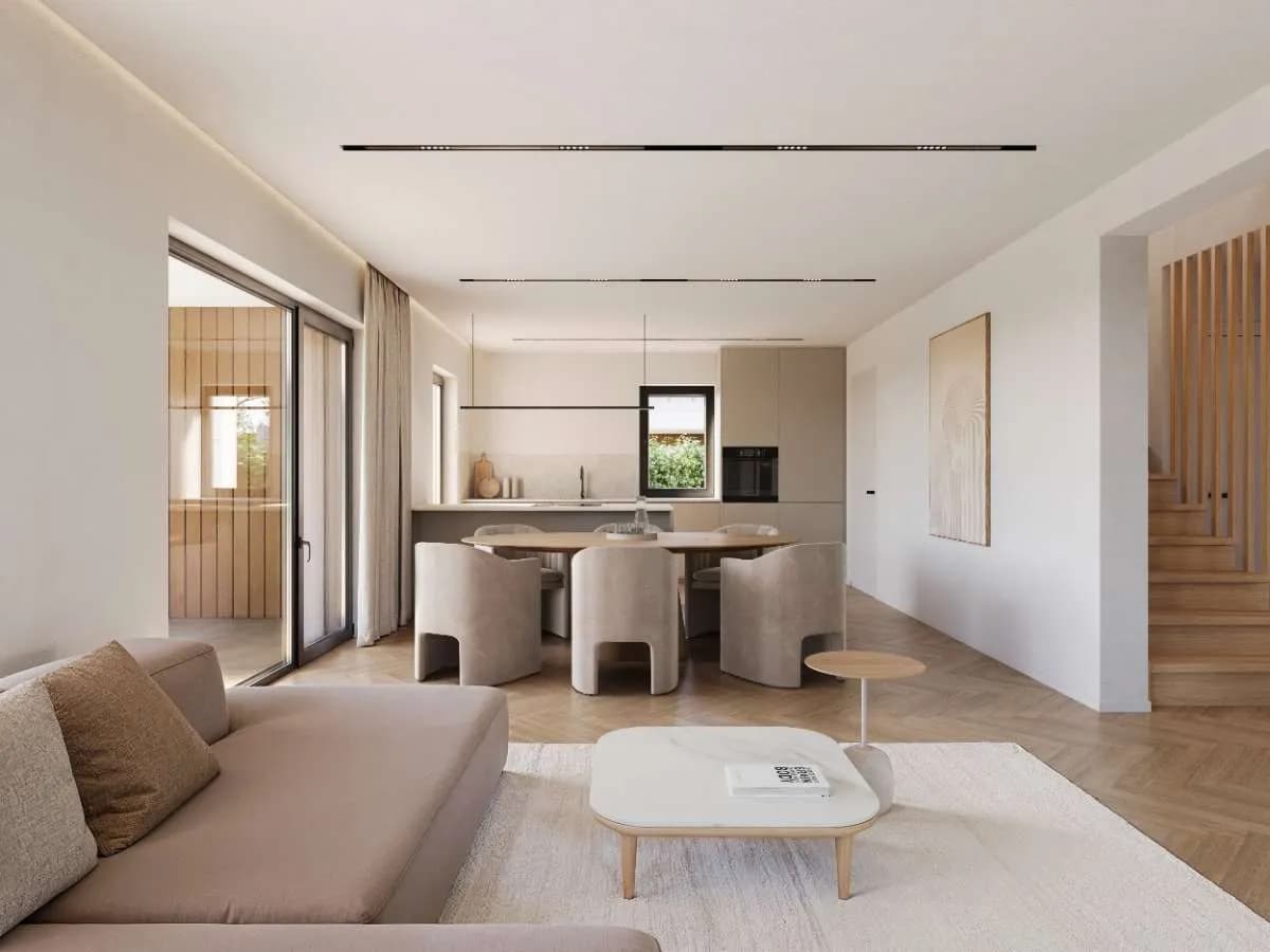 5-Zimmer-Haus kaufen in Tulln – 148,32 m², € 485.736 – Bild 3 von 6