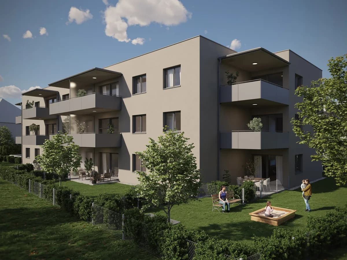 3-Zimmer-Wohnung kaufen in Perg – 77 m², € 340.000 – Bild 2 von 8