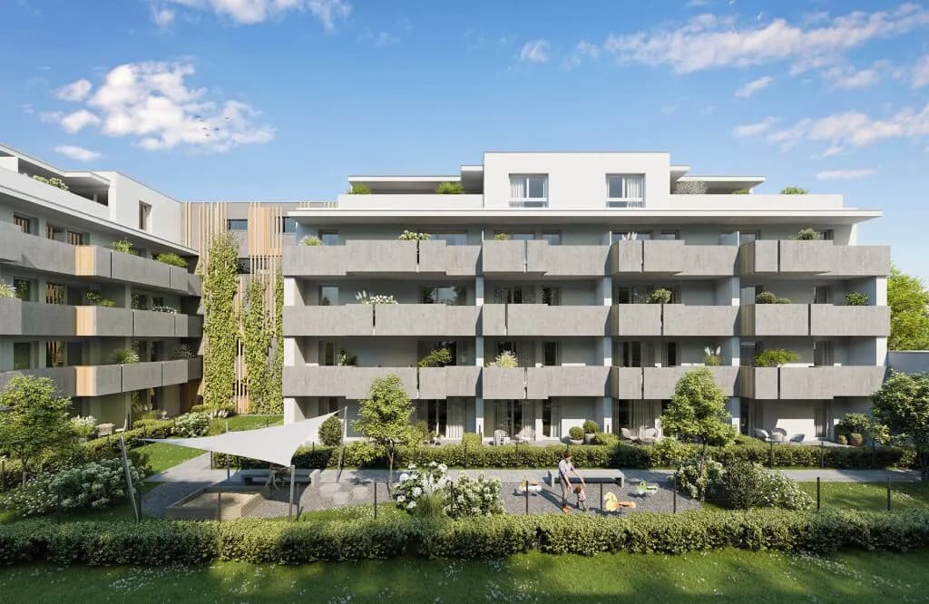 2-Zimmer-Wohnung kaufen in Wien – 40,05 m², € 265.500 – Bild 3 von 12