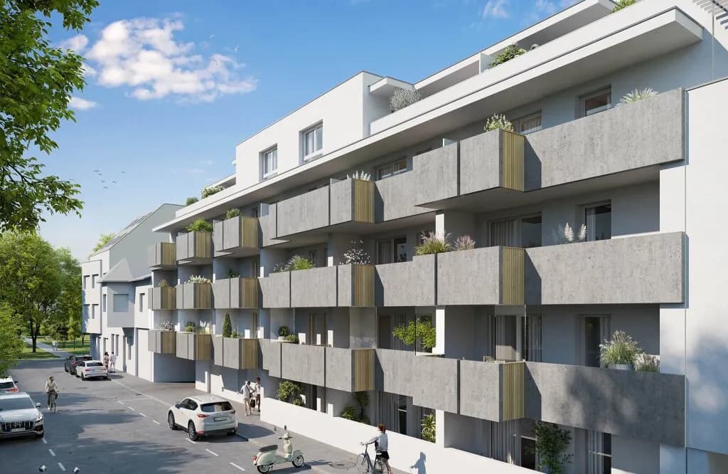 2-Zimmer-Wohnung kaufen in Wien – 40,05 m², € 265.500 – Bild 4 von 12