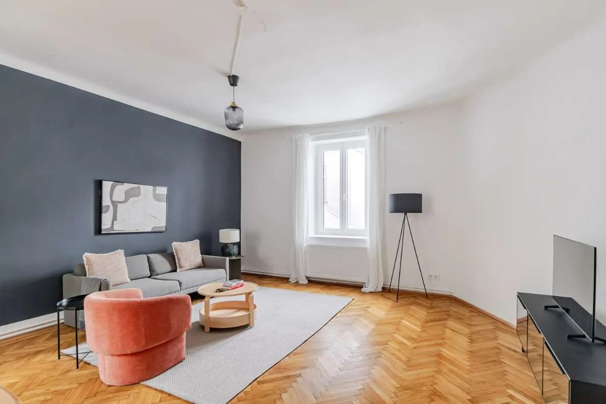 4-Zimmer-Wohnung mieten in Wien – 144 m², € 3.675