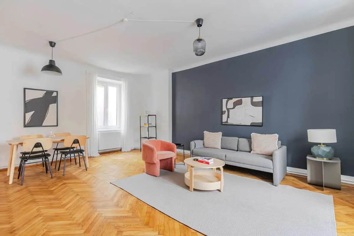 4-Zimmer-Wohnung mieten in Wien – 144 m², € 3.675 – Bild 3 von 23