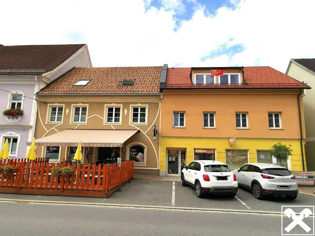 Gewerbeimmobilie kaufen in Wolfsberg – 728 m², € 640.000